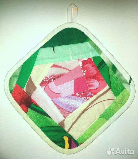 Кухонные прихватки комплект две штуки