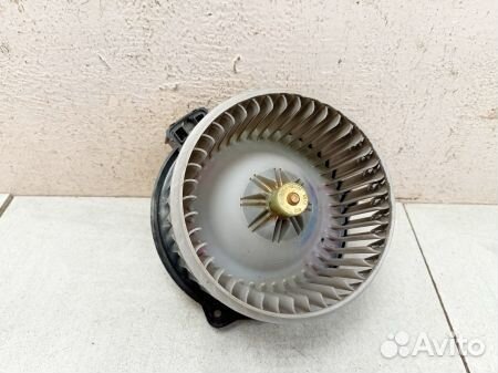 Моторчик печки Лексус RX 2