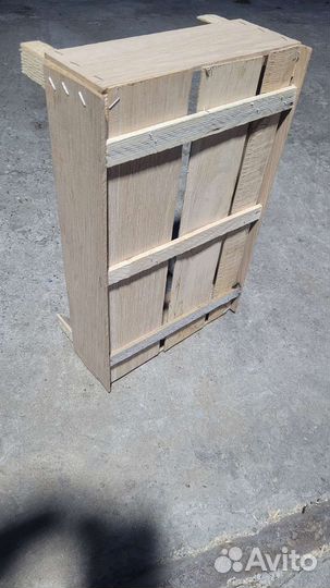 Ящики деревянные