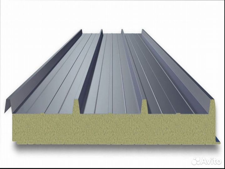 Сендвич панели от производителя