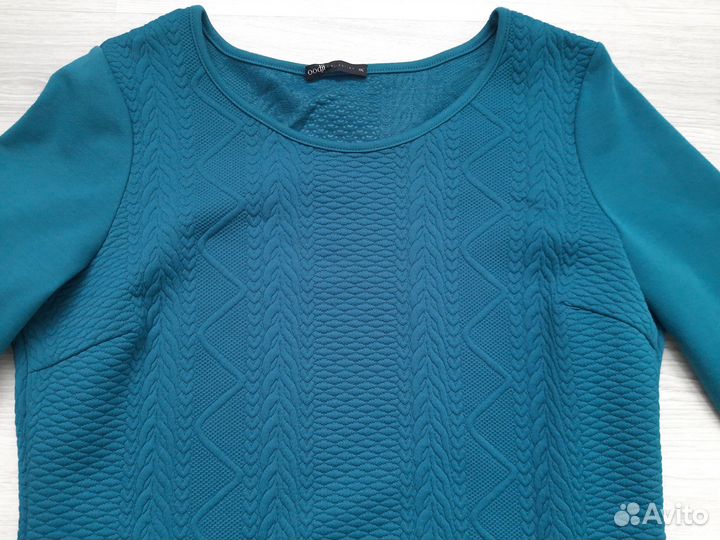 Платье женское Oodji. Размер 48-50