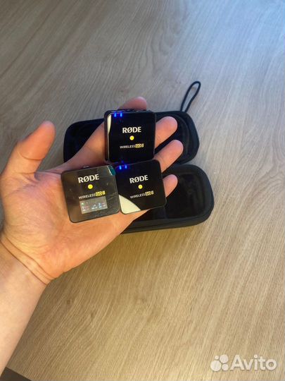 Микрофон для телефона аренда rode go 2