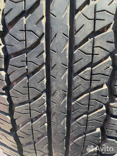 Dunlop Grandtrek AT20 275/70 R16