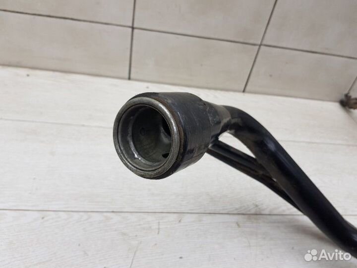 Горловина бензобака Geely Emgrand EC7 JL4G18 2013