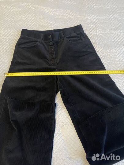 Вельветовые брюки Massimo Dutti