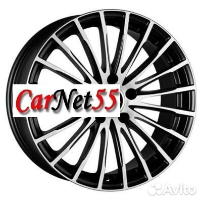 MAK 9,5x19/5x112 ET35 D66,6 Starlight Ice Black