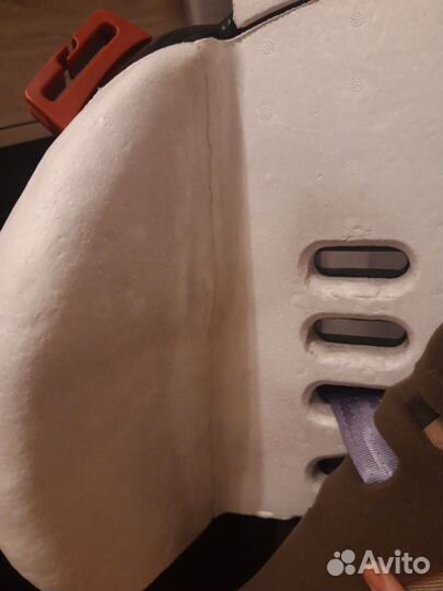 Автомобильное детское 9-25 кг