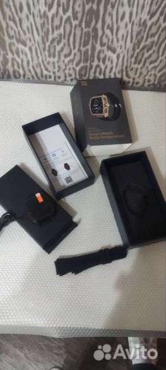 Часы SMART watch C1