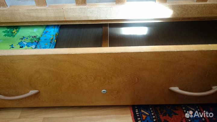 Кроватка детская с сборкой и доставкой по Тул.обл