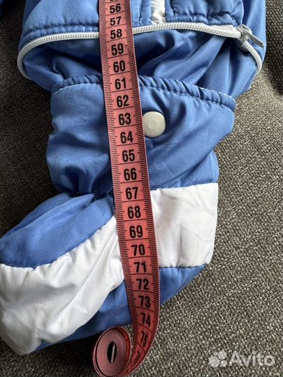 Комбинезон трансформер демисезонный