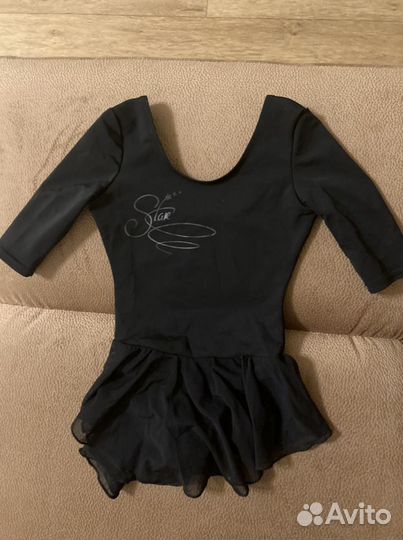 Купальник гимнастический