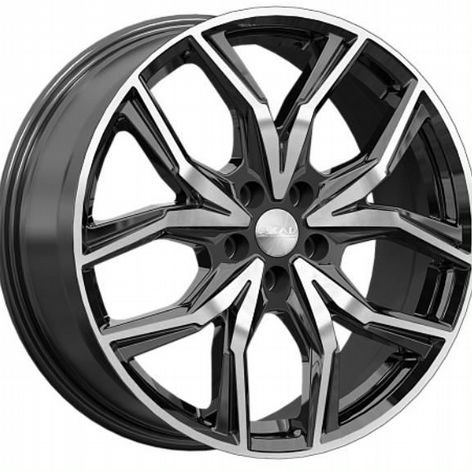 Литые диски Skad 8×R19 5×114.3