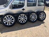 Колеса 285/50 R 20 Тойота лексус