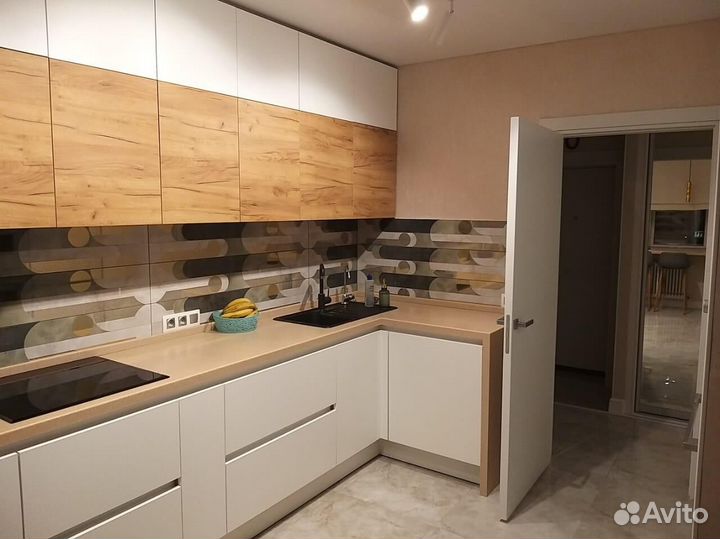 Кухня с гарантией