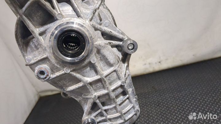 Редуктор моста Alfa Romeo Stelvio 2016, 2021