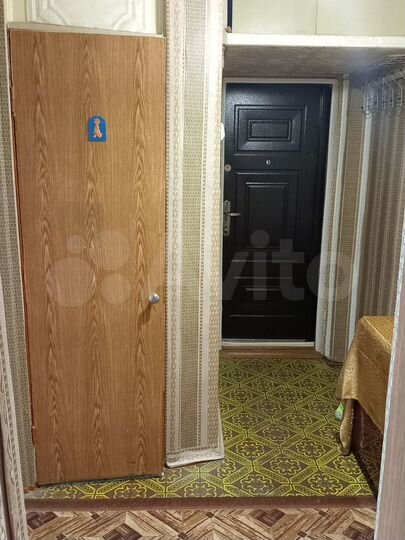 2-к. квартира, 44,8 м², 4/5 эт.