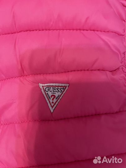 Жилет Guess на девочку 146-152