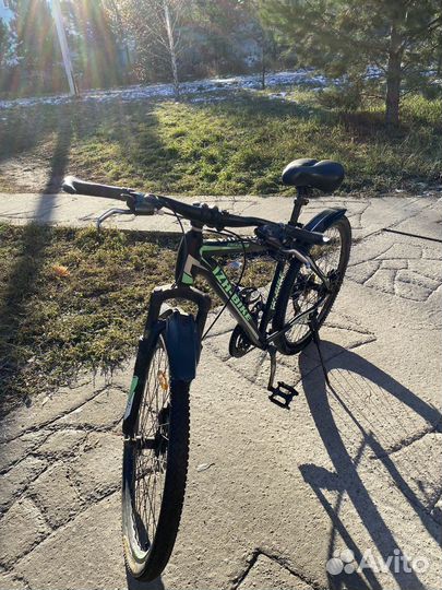 Велосипед горный