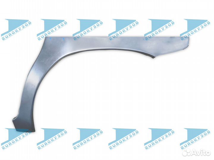 Арки и Пороги на 3000+ авто с доставкой