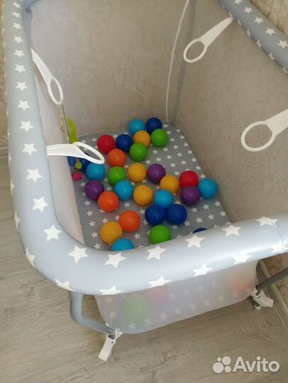 Манеж детский