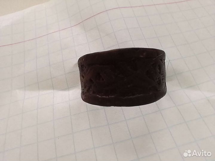 Кольцо перстень 9-11 век Вятичи