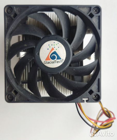 Кулер для процессора GlacialTech Igloo 2460 Light