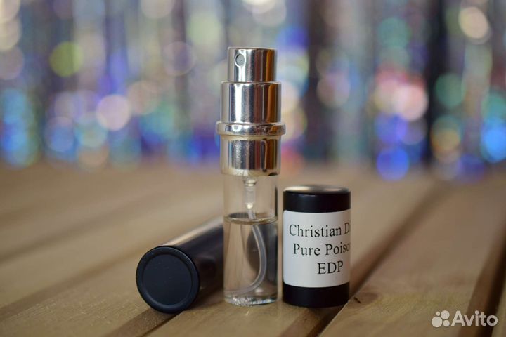 Dior Pure Poison оригинал