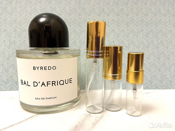 Byredo Bal d Afrique Оригинал (распив )