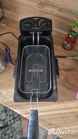 Фритюрница