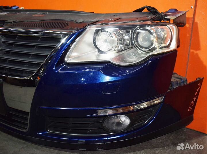 Ноускат volkswagen passat B6 3C2