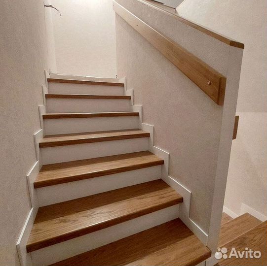 Лестница металлическая