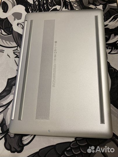 Ноутбук hp laptop 15s (ультрабук)