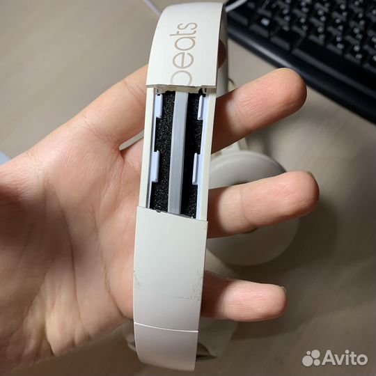 Наушники beats solo pro