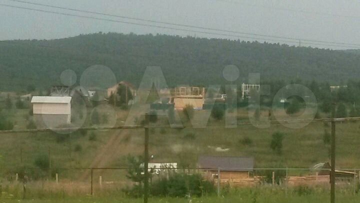 Участок 10 сот. (ИЖС)