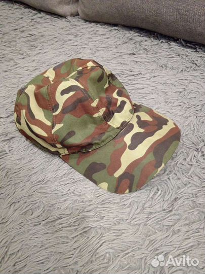 Бейсболка детская