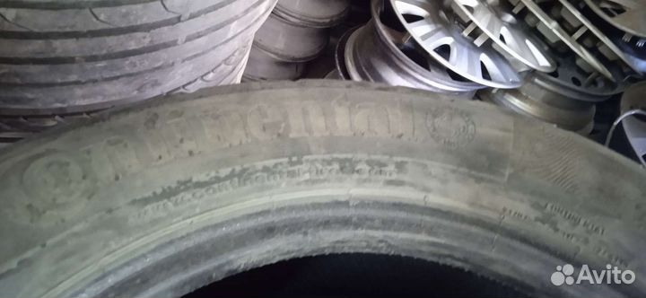 Continental ComfortContact - 5 205/55 R16