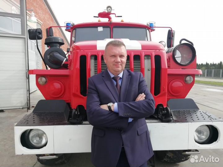 Пожарная безопасность