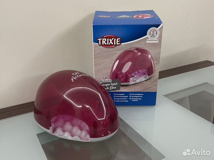 Игрушка для кошек Trixie коробочка