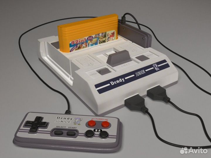 Денди Игровая приставка