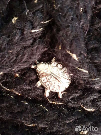 Итальянская шапочка зима