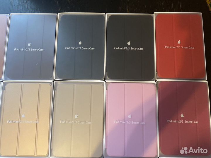 Чехол smart case iPad mini 2/3