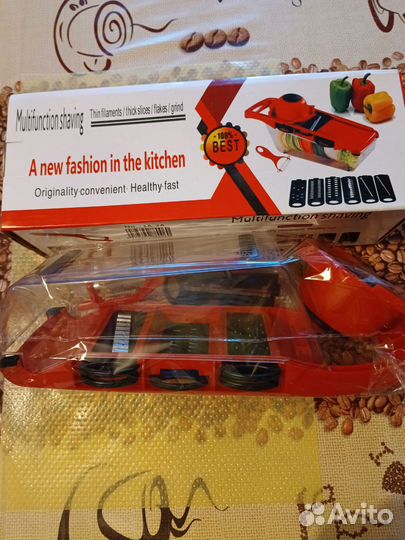 Овощерезка