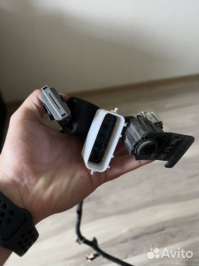 Штекеры проводки бампера Kia K5