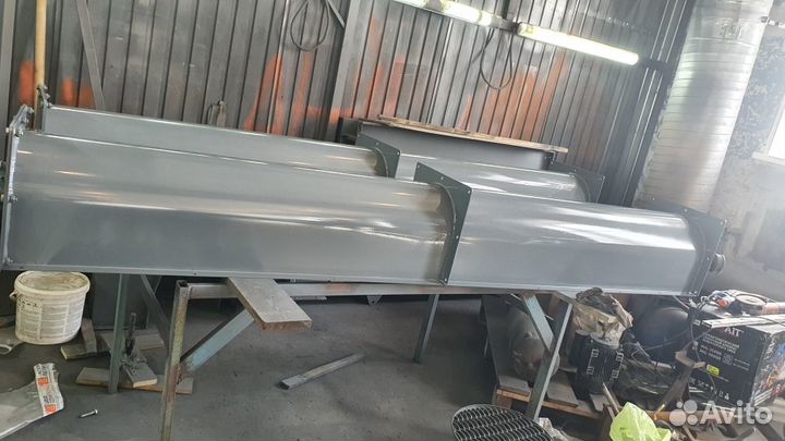 Транспортер шнековый