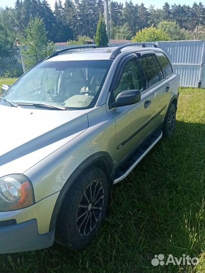 Volvo XC90 2.5 AT, 2004, 150 000 км
