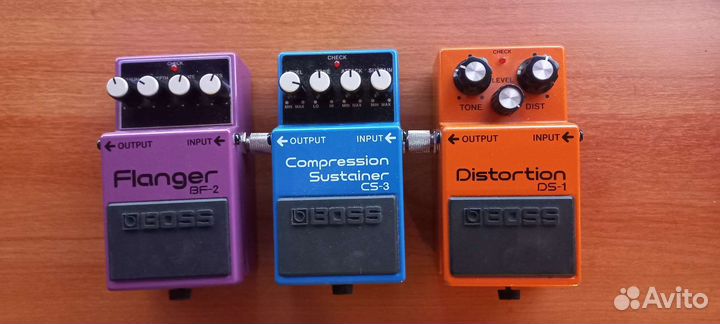 Гитарная педаль