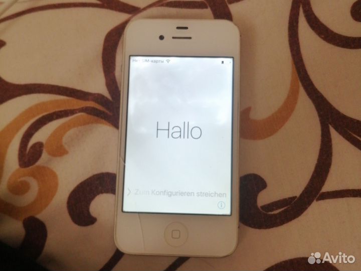iPhone 4S, 16 ГБ