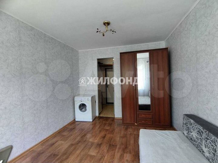 Квартира-студия, 16,7 м², 3/9 эт.