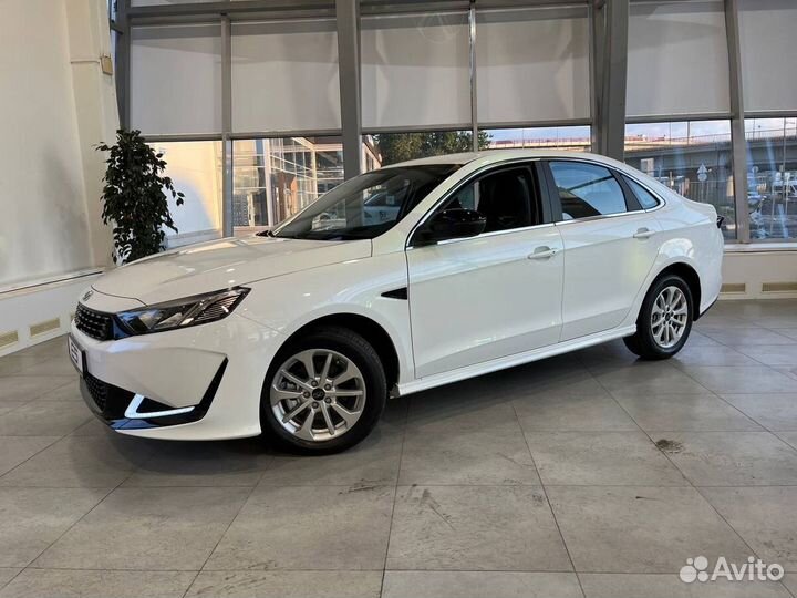 Kaiyi E5 1.5 CVT, 2023