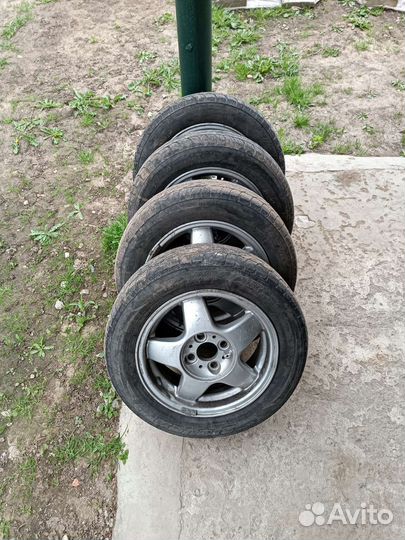 Диски r14 на ваз патрики